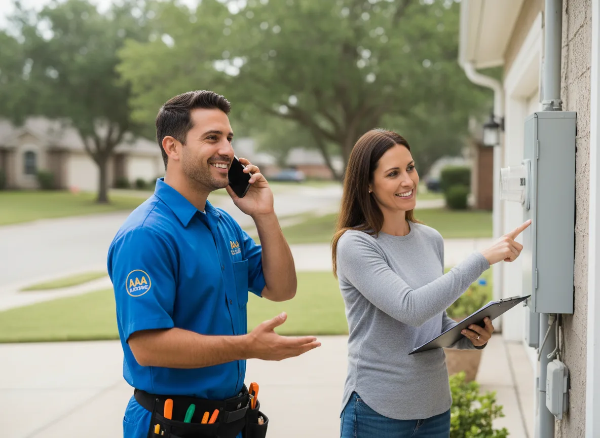 Electrical Repair Hebron, KY FAQs